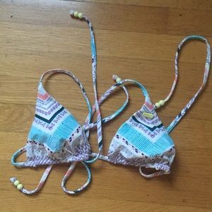 reversible bikini top